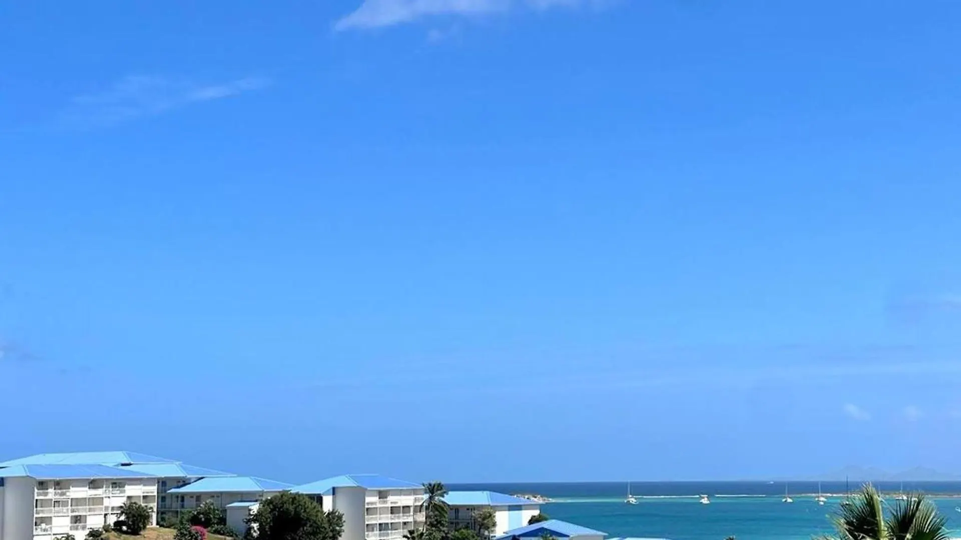 Studio De Luxe Avec Piscine, A Deux Pas De La Plage D'Orient Baie - Fr-1-734-24 Cul de Sac 0*,  Sint Maarten