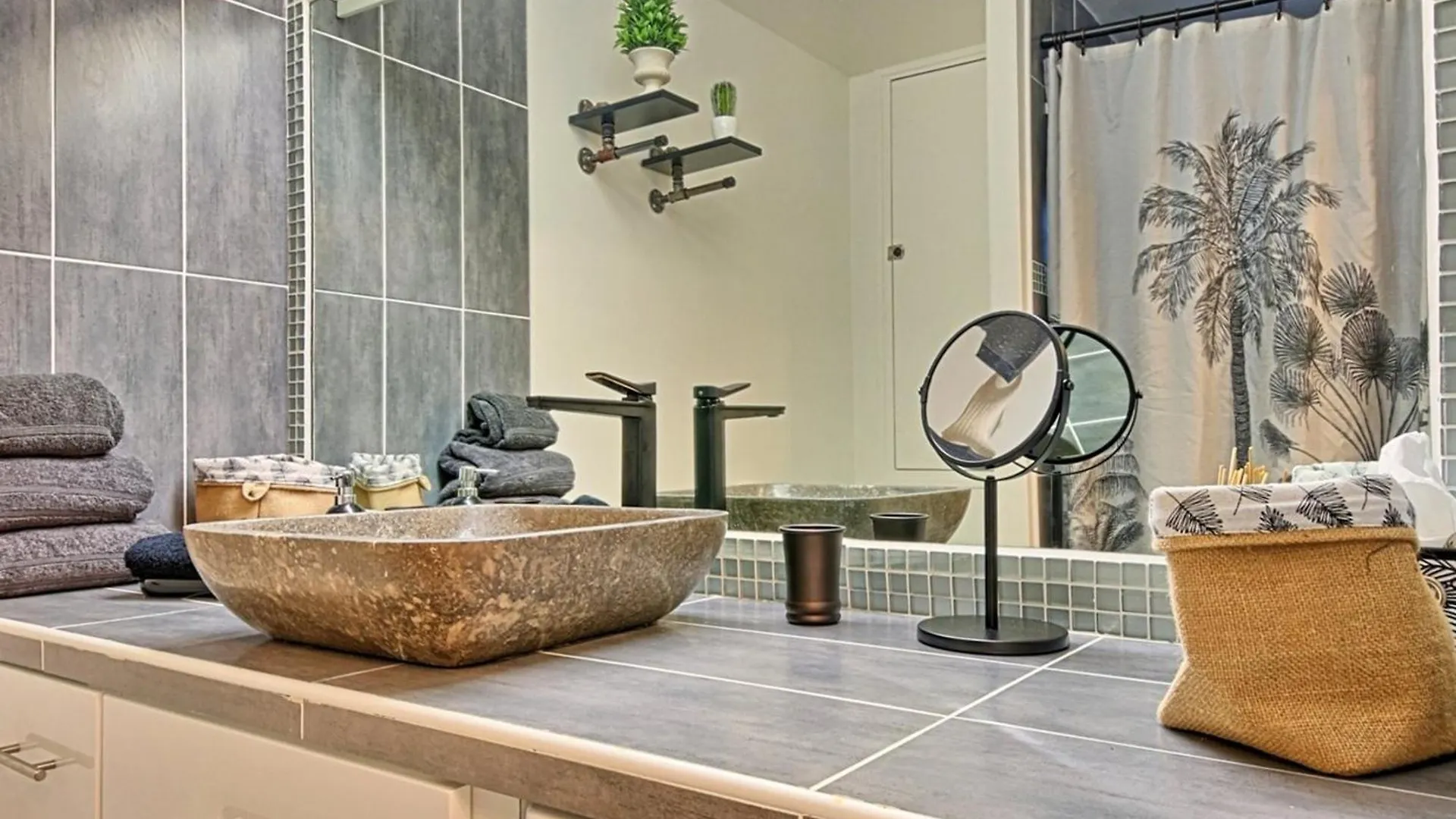 Apartamento Studio De Luxe Avec Piscine, A Deux Pas De La Plage D'Orient Baie - Fr-1-734-24 Cul de Sac