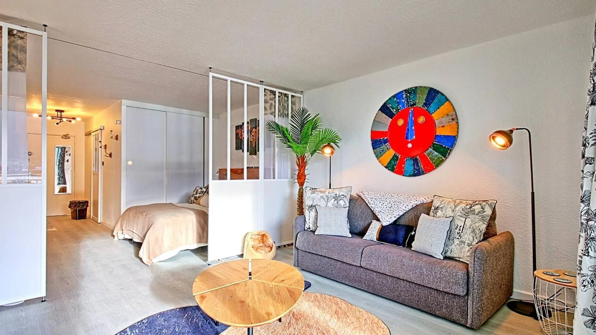 Apartamento Studio De Luxe Avec Piscine, A Deux Pas De La Plage D'Orient Baie - Fr-1-734-24 Cul de Sac