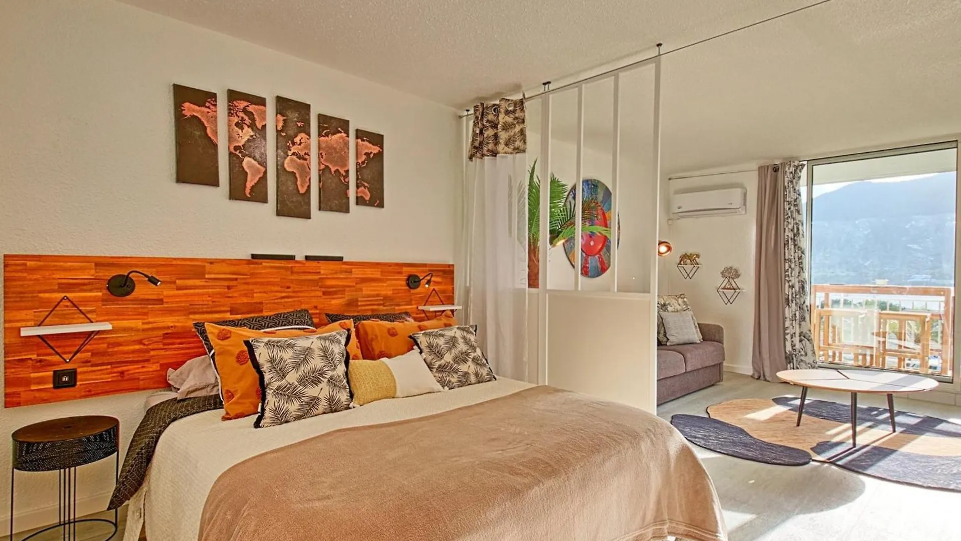 Apartamento Studio De Luxe Avec Piscine, A Deux Pas De La Plage D'Orient Baie - Fr-1-734-24 Cul de Sac